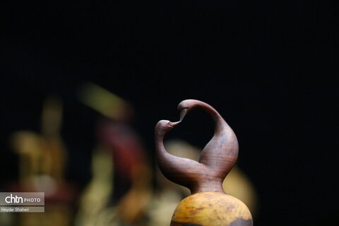 پرنده نگری به روایت چوب