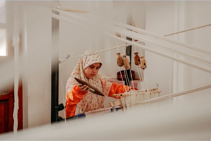 جهان، بافته‌های خراسان جنوبی را می‌پوشد/ بیش از ۲ هزار هنرمند در خدمت میراث کهن ایران