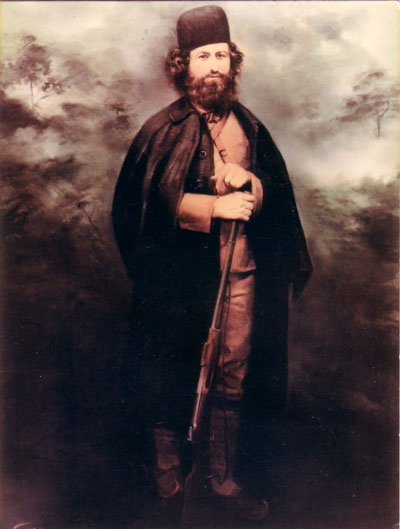 تا حالا خانه موزه میرزا کوچک خان جنگلی رو دیدین؟