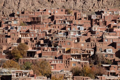 گذر پاییز در ابیانه