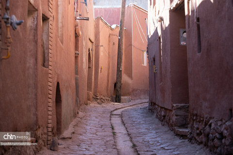 گذر پاییز در ابیانه