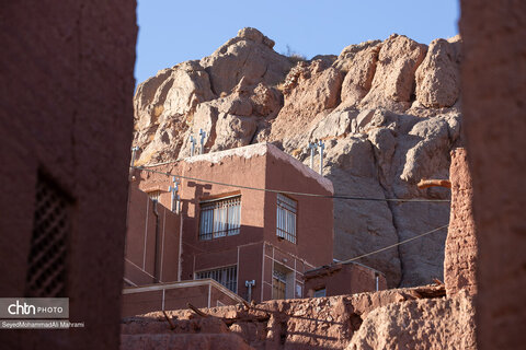 گذر پاییز در ابیانه