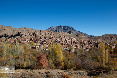 گذر پاییز در ابیانه