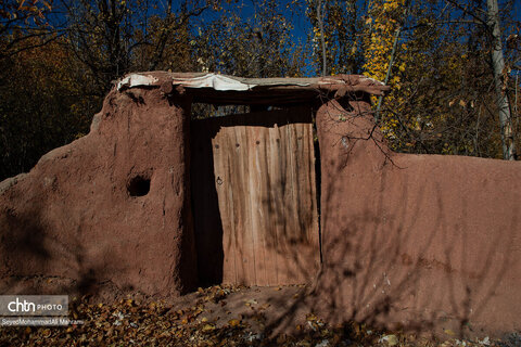 گذر پاییز در ابیانه