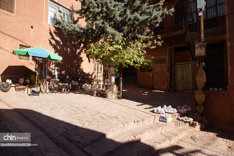 گذر پاییز در ابیانه