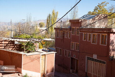 گذر پاییز در ابیانه