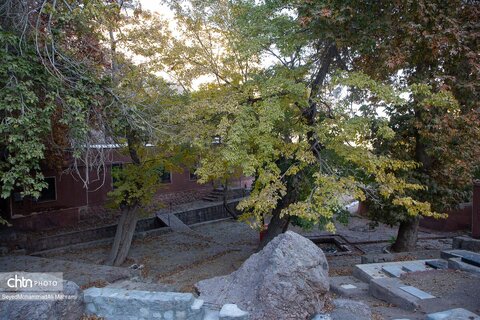 گذر پاییز در ابیانه