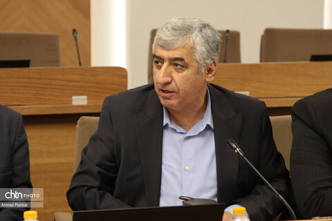 نشست تشکل‌های حرفه‌ای گردشگری با وزیر میراث فرهنگی، گردشگری و صنایع دستی