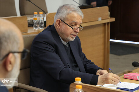 نشست تشکل‌های حرفه‌ای گردشگری با وزیر میراث فرهنگی، گردشگری و صنایع دستی