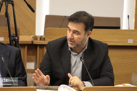 نشست تشکل‌های حرفه‌ای گردشگری با وزیر میراث فرهنگی، گردشگری و صنایع دستی