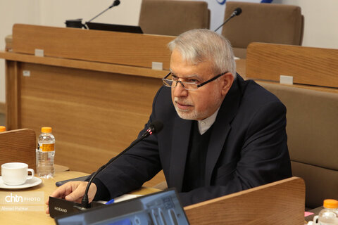 نشست تشکل‌های حرفه‌ای گردشگری با وزیر میراث فرهنگی، گردشگری و صنایع دستی