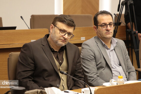 نشست تشکل‌های حرفه‌ای گردشگری با وزیر میراث فرهنگی، گردشگری و صنایع دستی