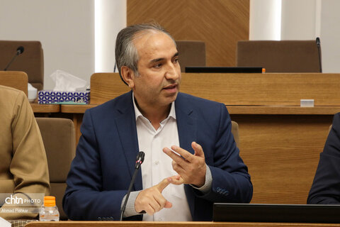 نشست تشکل‌های حرفه‌ای گردشگری با وزیر میراث فرهنگی، گردشگری و صنایع دستی