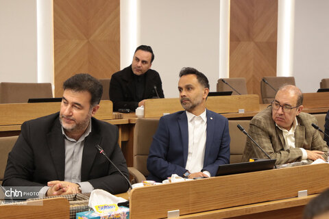 نشست تشکل‌های حرفه‌ای گردشگری با وزیر میراث فرهنگی، گردشگری و صنایع دستی