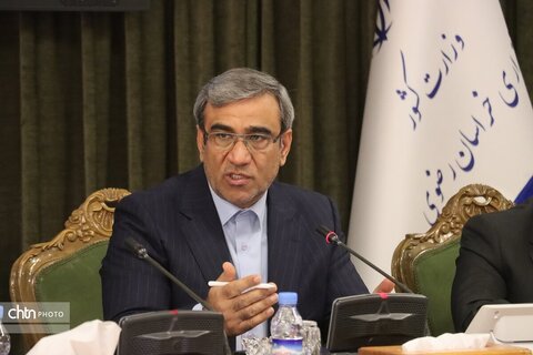 جلسه شورای استانی احیاء توس با حضور استاندار برگزارشد