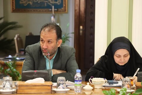 جلسه شورای استانی احیاء توس با حضور استاندار برگزارشد