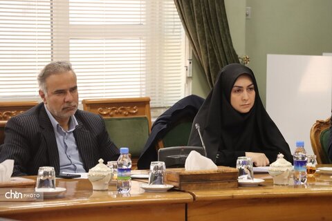 جلسه شورای استانی احیاء توس با حضور استاندار برگزارشد