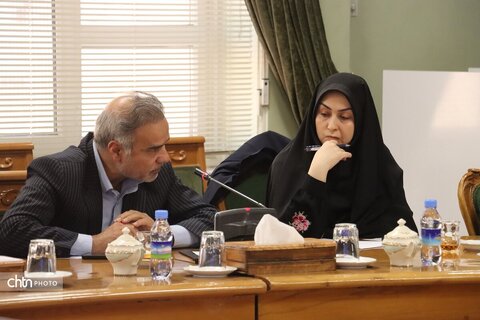 جلسه شورای استانی احیاء توس با حضور استاندار برگزارشد