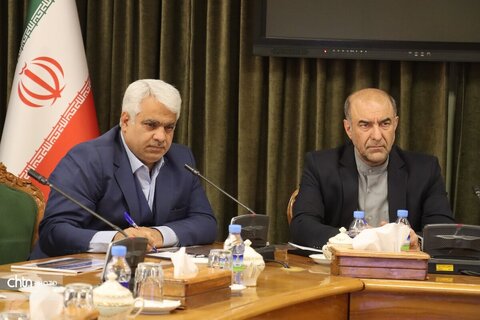 جلسه شورای استانی احیاء توس با حضور استاندار برگزارشد