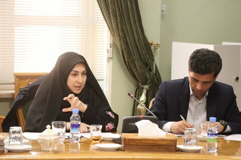 جلسه شورای استانی احیاء توس با حضور استاندار برگزارشد