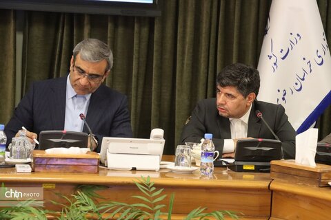 جلسه شورای استانی احیاء توس با حضور استاندار برگزارشد