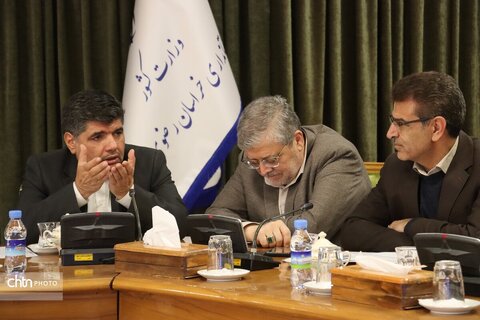 جلسه شورای استانی احیاء توس با حضور استاندار برگزارشد