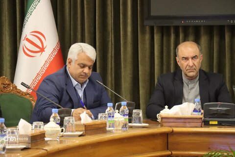 جلسه شورای استانی احیاء توس با حضور استاندار برگزارشد