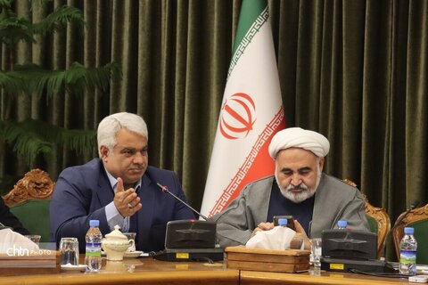 جلسه شورای استانی احیاء توس با حضور استاندار برگزارشد