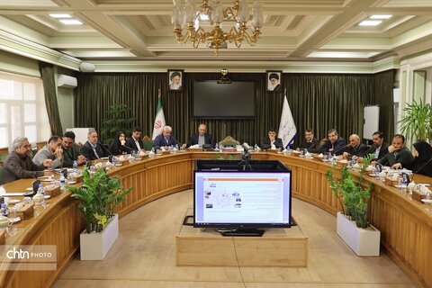 جلسه شورای استانی احیاء توس با حضور استاندار برگزارشد