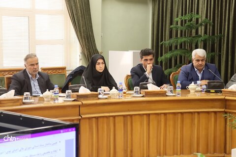 جلسه شورای استانی احیاء توس با حضور استاندار برگزارشد