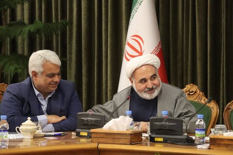 جلسه شورای استانی احیاء توس با حضور استاندار برگزارشد