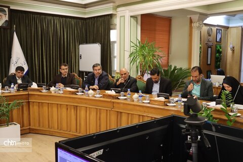 جلسه شورای استانی احیاء توس با حضور استاندار برگزارشد