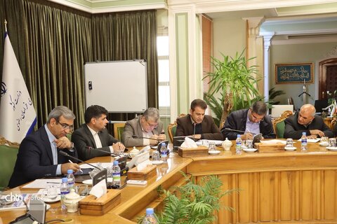 جلسه شورای استانی احیاء توس با حضور استاندار برگزارشد