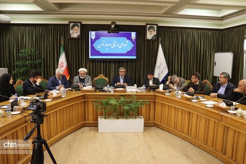 جلسه شورای استانی احیاء توس با حضور استاندار برگزارشد