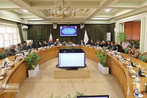 جلسه شورای استانی احیاء توس با حضور استاندار برگزارشد