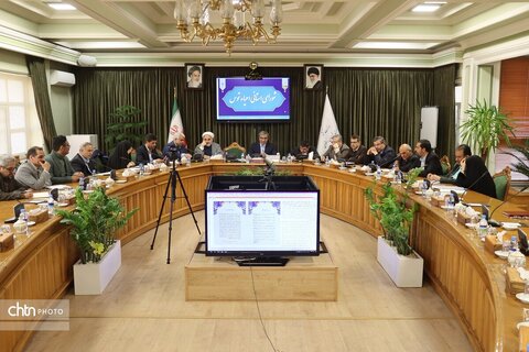 جلسه شورای استانی احیاء توس با حضور استاندار برگزارشد