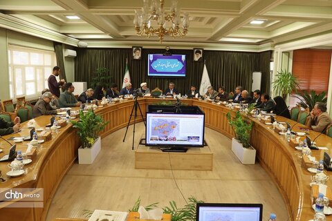 جلسه شورای استانی احیاء توس با حضور استاندار برگزارشد