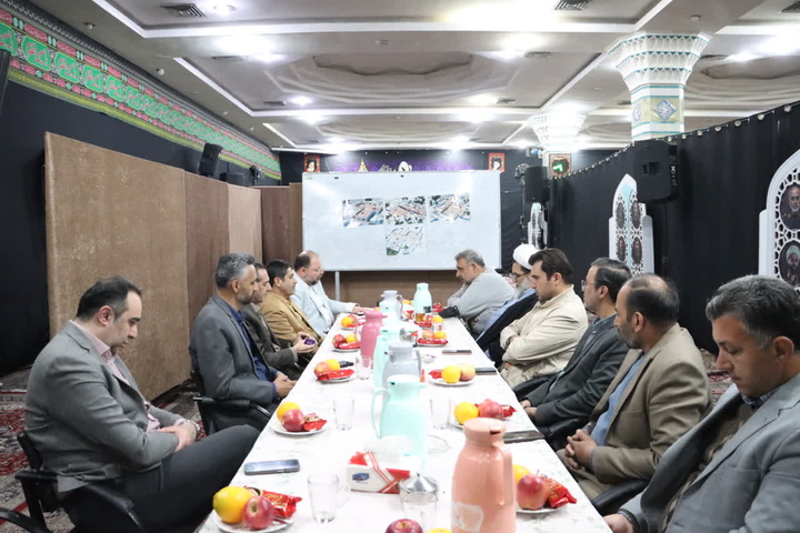 ضرورت بهره‌گیری سمنان از ظرفیت توریسم مذهبی و کریدور سمنان مشهد