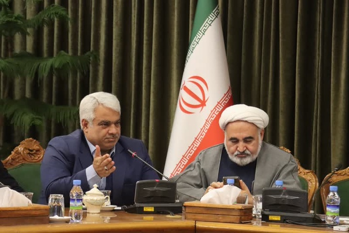 مجموعه فرهنگی تاریخی فردوسی هیئت امنایی شود