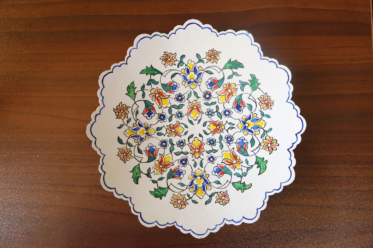 ۲۵ اثر صنایع‌دستی خراسان شمالی به داوری کشوری مهر اصالت ملی راه یافتند