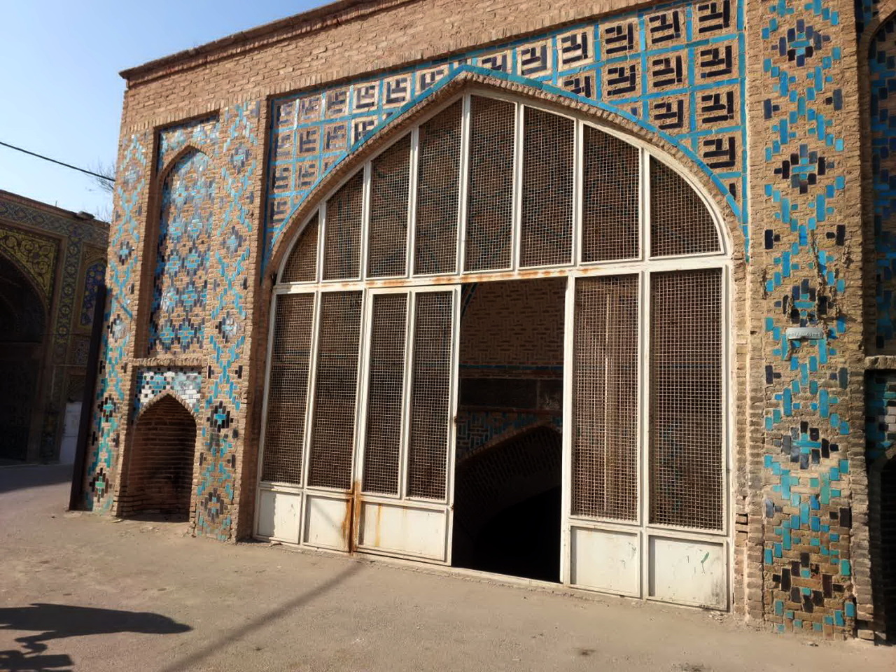 رونق به بناهای تاریخی قزوین باز میگردد/ بازگشایی آبانبارهای تاریخی در شهر آبانبارها