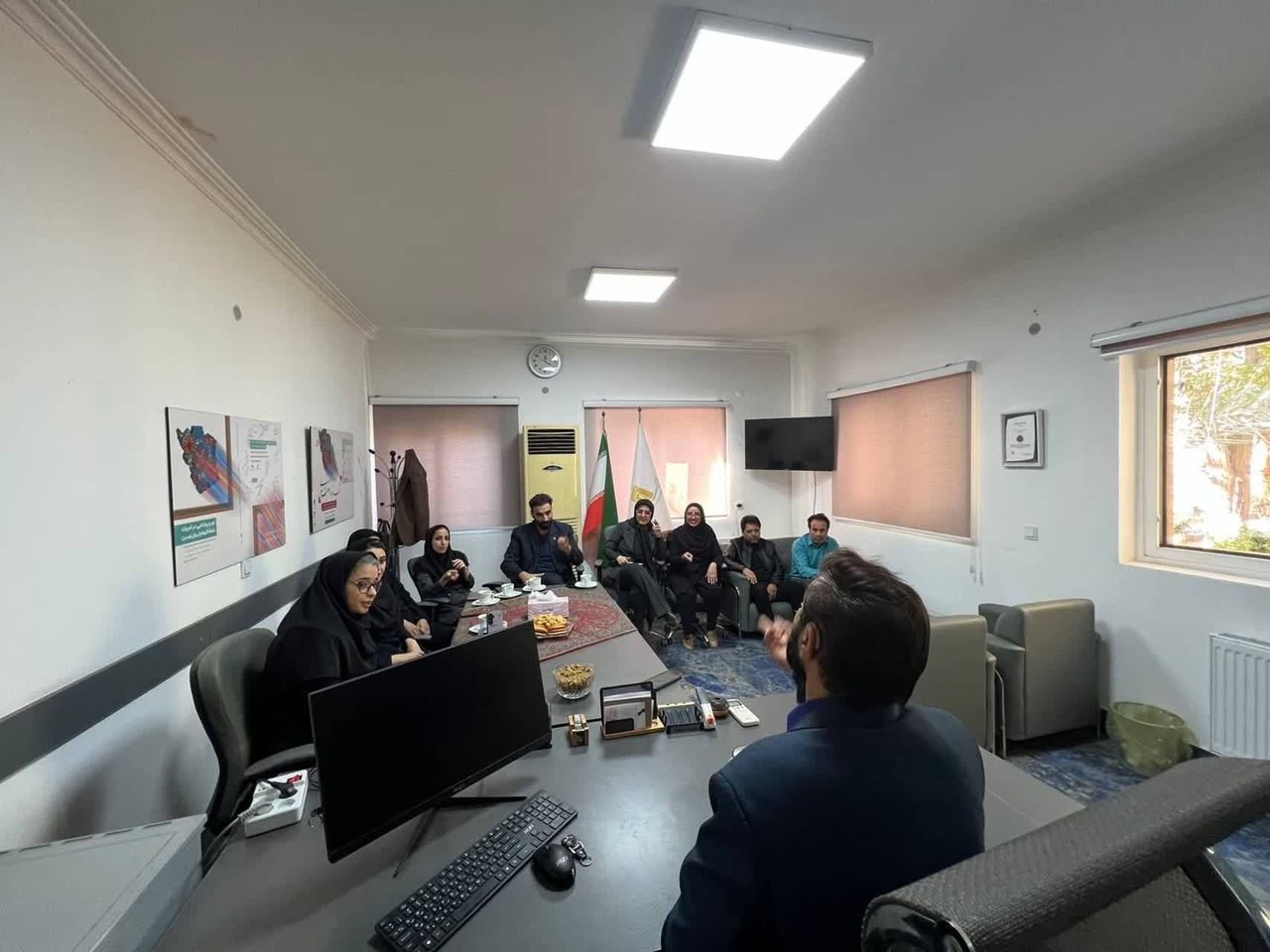 یزد پیشگام در گردشگری دسترسپذیر با برگزاری کارگاه زبان اشاره