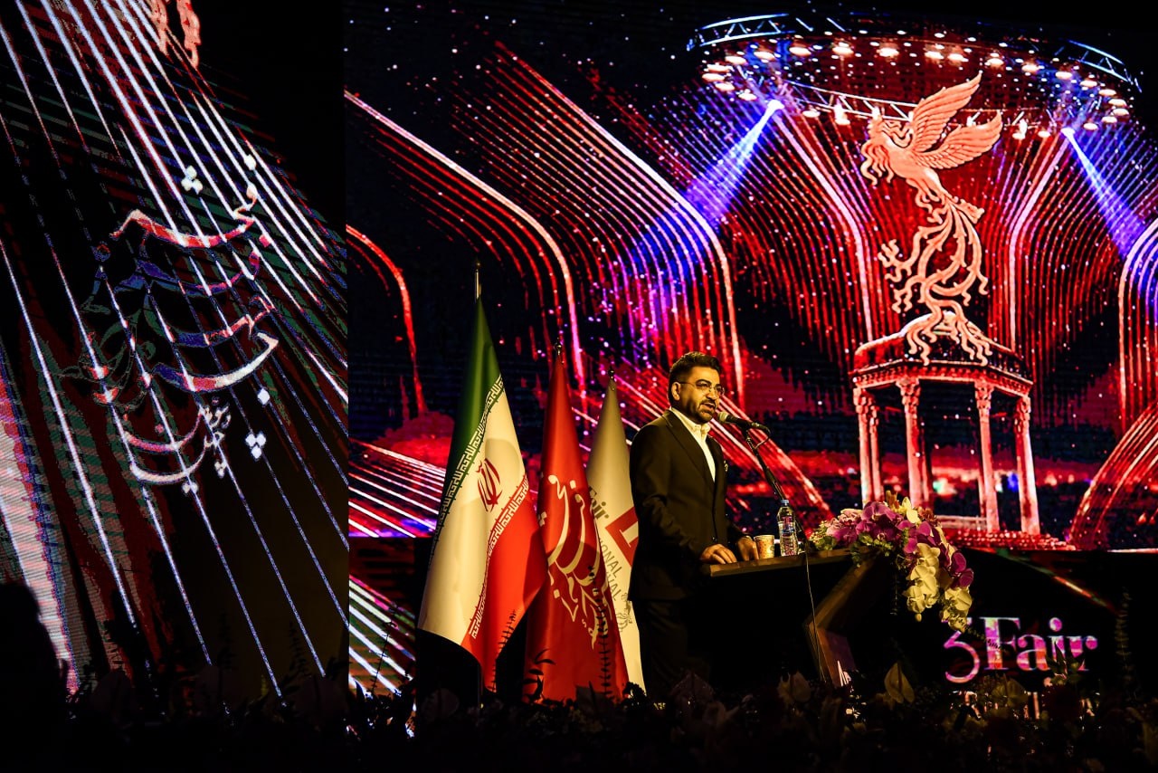 برگزیدگان جشنواره جهانی فیلم فجر معرفی شدند/