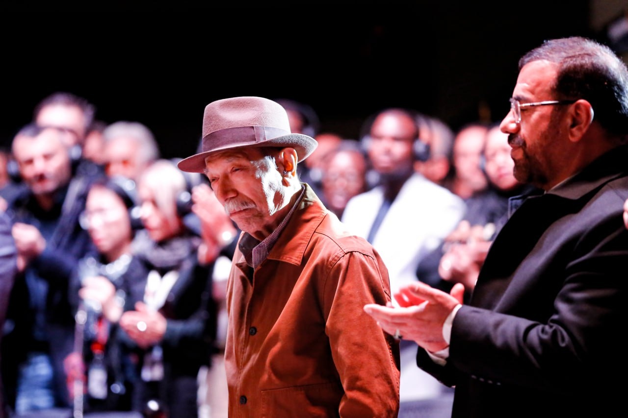 برگزیدگان جشنواره جهانی فیلم فجر معرفی شدند/