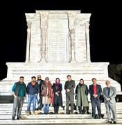 پنج فعال رسانه و تاثیرگذار فضای مجازی پاکستانی ظرفیت‌های فرهنگی و گردشگری خراسان رضوی را روایت می‌کنند