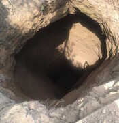 دستگیری ۲۰ حفار غیرمجاز در شهرستان سوادکوه
