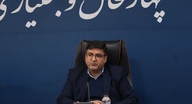 رونمایی از پوستر «جشنواره ملی نمد شهرکرد»