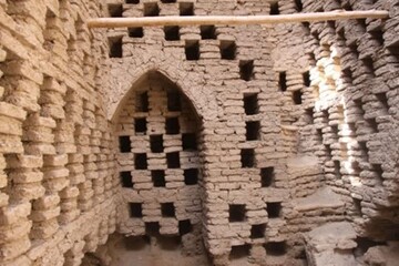 کبوترخانه‌های خمین؛ منبع کود ارگانیک و حافظ محیط زیست