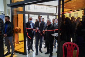 افتتاح نمایشگاه پژوهش و فناوری استان همدان