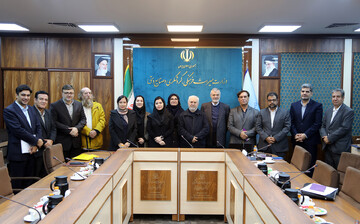 تجلیل از ۳ بانوی ایرانی منصوب‌ شده در ساختارها و کمیته‌های بین‌المللی ایکوم